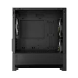 Case GAMDIAS AURA GC15M ARGB Black | Micro Tower | ARGB | GAMDIAS